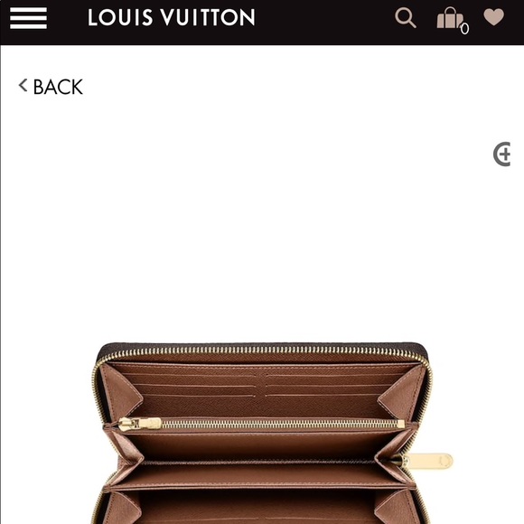 LV wallet! Used in great condition - Picture 6 of 6